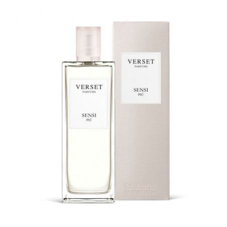 Verset Parfums Sensi Piu Γυναικείο Άρωμα 50ml