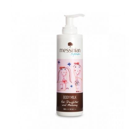 Messinian Spa Γαλάκτωμα σώματος For Daughter & Mommy 300ml