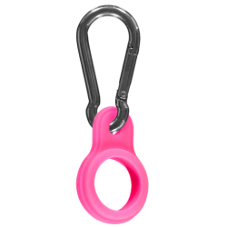 Chilly's Carabiner Για Μπουκάλια-Θερμός 260/500ml Neon Pink - Chilly's