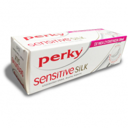 Perky Sensitive Silk Deodorant Cream 30ml - PharmacyStories
