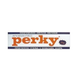 Perky Cream Αποσμητική Κρέμα Σώματος Μακράς Διάρκειας 30g - PharmacyStories