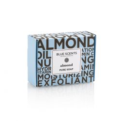 Blue Scents Σαπούνι Almond, 135gr - Blue Scents