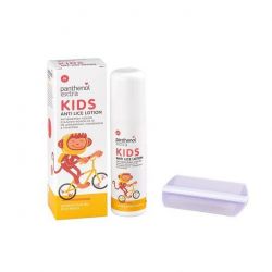 Panthenol Extra Kids Anti-Lice Lotion Παιδική Αντιφθειρική Λοσιόν 125ml & Χτενάκι 1Τμχ.