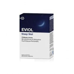 Eviol Sleep Well 60 μαλακές κάψουλες - Eviol