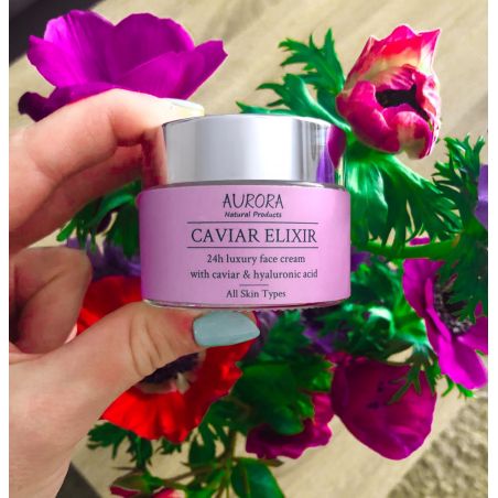 Aurora Caviar Elixir 50ml