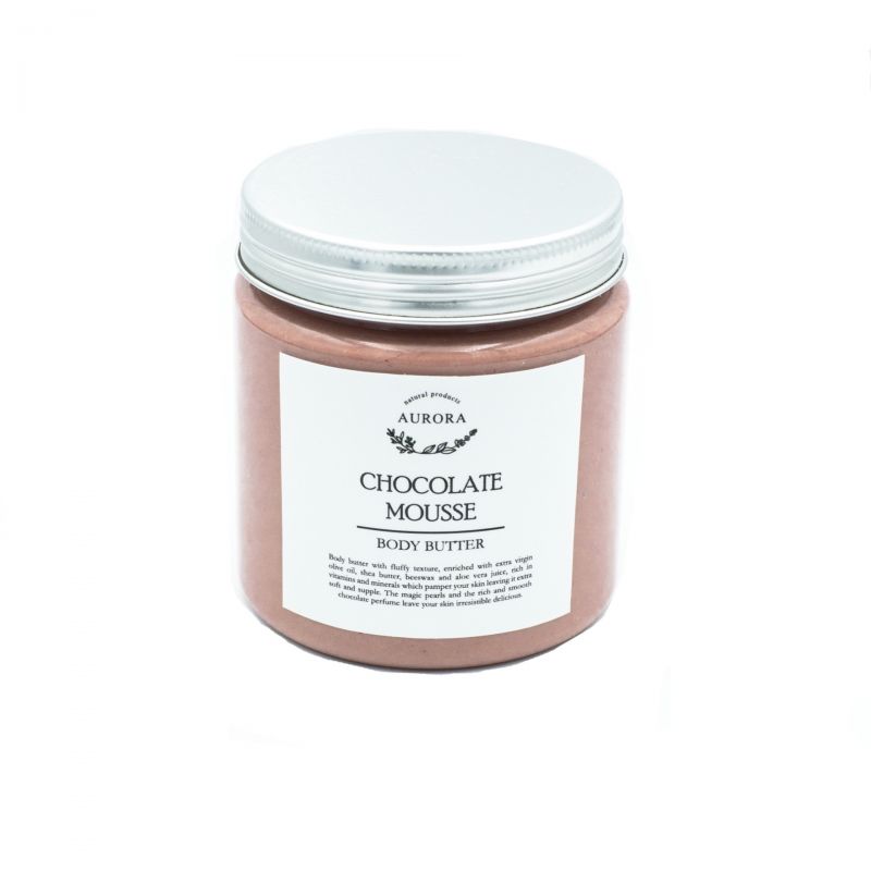 Aurora Chocolate Mousse Body Butter 200ml