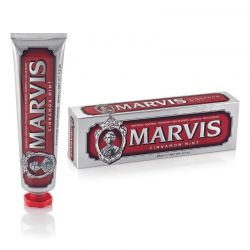 Marvis Cinnamon Mint Toothpaste, Οδοντόκρεμα - 85ml