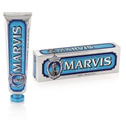 Marvis Aquatic Mint & Xylitol Toothpaste 85ml - Marvis