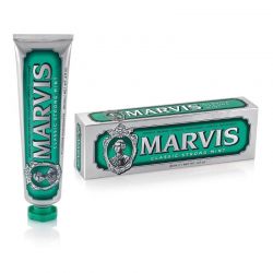 Marvis Classic Strong Mint Toothpaste 85ml + Xylitol