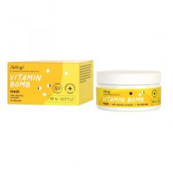 Kilig Woman Vitamin Bomb Hair Mask 200ml - Kilig Cosmetics