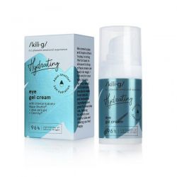 Kilig Woman Hydrating Eye Gel Cream 15ml - Kilig Cosmetics