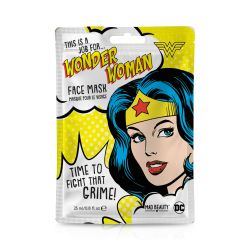 Mad Beauty Wonderwoman Face Sheet Mask