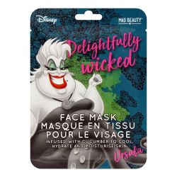 Mad Beauty Disney Villains Face Mask Ursula 25ml - Mad Beauty