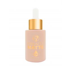 W7 Cosmetics Miracle Matte Elixir Face Primer 30ml - W7 MakeUp