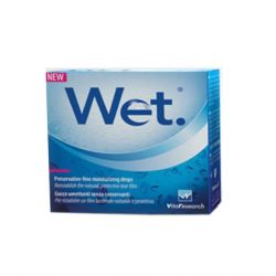 Wet Monodose Τεχνητά Δάκρυα 20x0.4ml - PharmacyStories