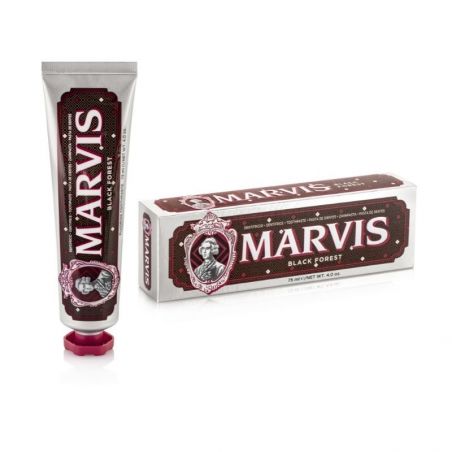 Marvis Black Forest Mint Toothpaste 75ml