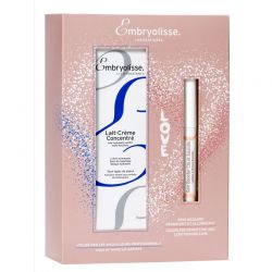Embryolisse Lait Creme Concentre 75ml + Lashes and Brows Booster 6,5ml - Embryolisse