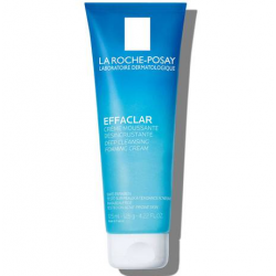La Roche Posay Effaclar Deep Cleansing Foaming Cream 125ml - La Roche Posay