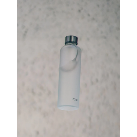 Equa Velvet Black Glass Bottle 750ml Mismatch