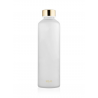 Equa Velvet White Glass Bottle 750ml Mismatch