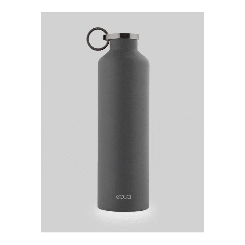 Equa Dark Grey Smart Bottle 680ml