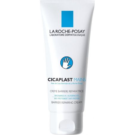 La Roche Posay Cicaplast Hand Cream Κρέμα Χεριών 100ml