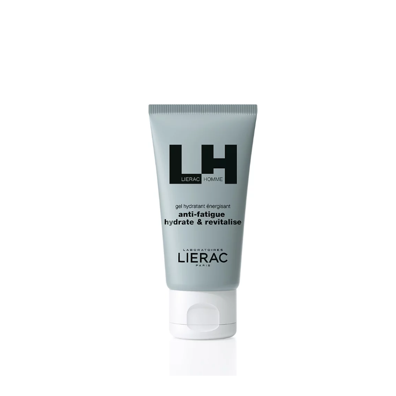 Lierac Homme Ενυδατικό gel για τόνωση 50ml
