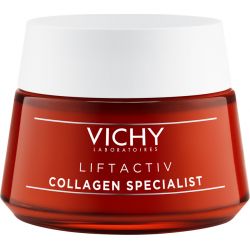 Vichy Liftactiv Collagen Specialist Αντιγηραντική Κρέμα Προσώπου 50ml - Vichy