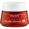 Vichy Liftactiv Specialist Night Cream Αντιγηραντική Κρέμα Νυκτός 50ml