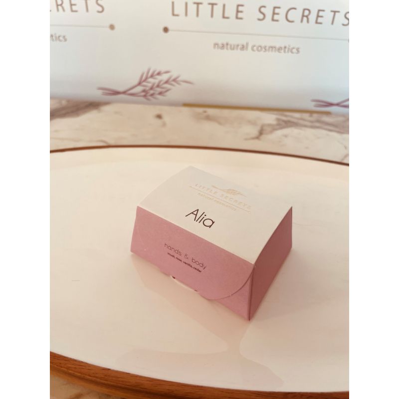 Little Secrets Alia my soap 100ml