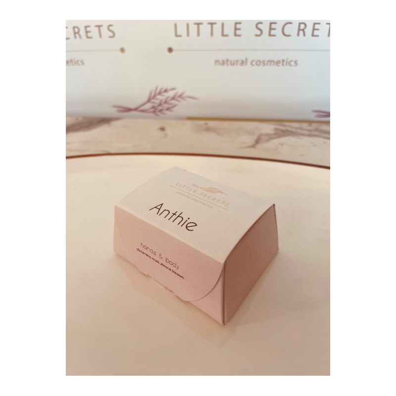 Little Secrets Anthie my soap 100ml