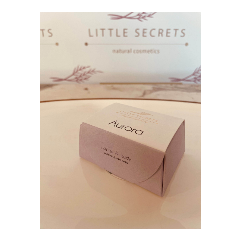 Little Secrets Aurora my soap 100ml