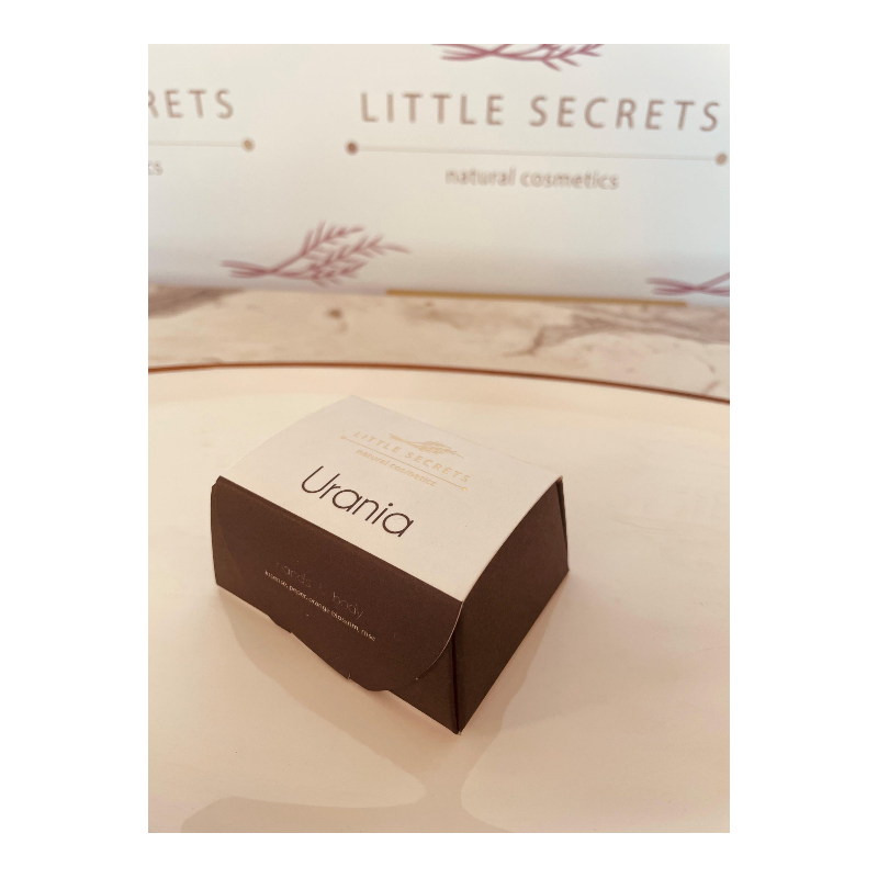 Little Secrets Urania my soap 100ml
