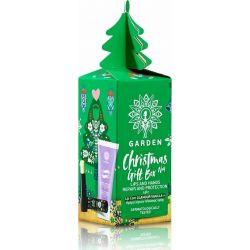 Garden Christmas Gift Box No4 Lip Care Vanilla 5.2gr & Kρέμα Χεριών Πλούσιας Υφής 30ml - Garden of Panthenols